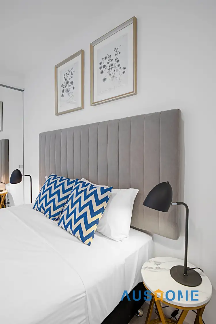 Fifth view of Homely apartment listing, 4517 / 70 Southbank Blvd, Southbank VIC 3006