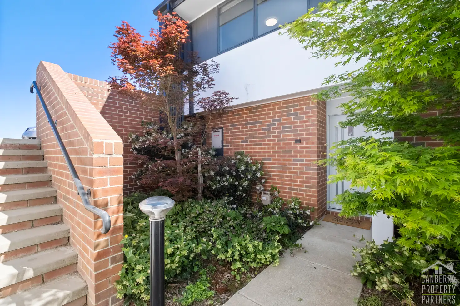 Main view of Homely townhouse listing, 1/29 Jimmy Little Street, Moncrieff ACT 2914