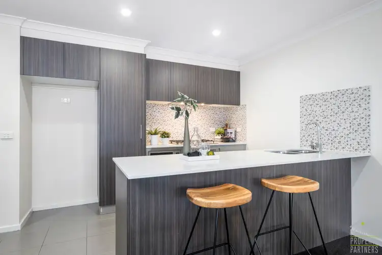 Third view of Homely townhouse listing, 1/29 Jimmy Little Street, Moncrieff ACT 2914