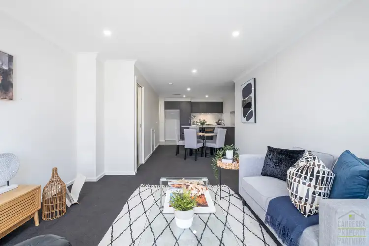 Fourth view of Homely townhouse listing, 1/29 Jimmy Little Street, Moncrieff ACT 2914