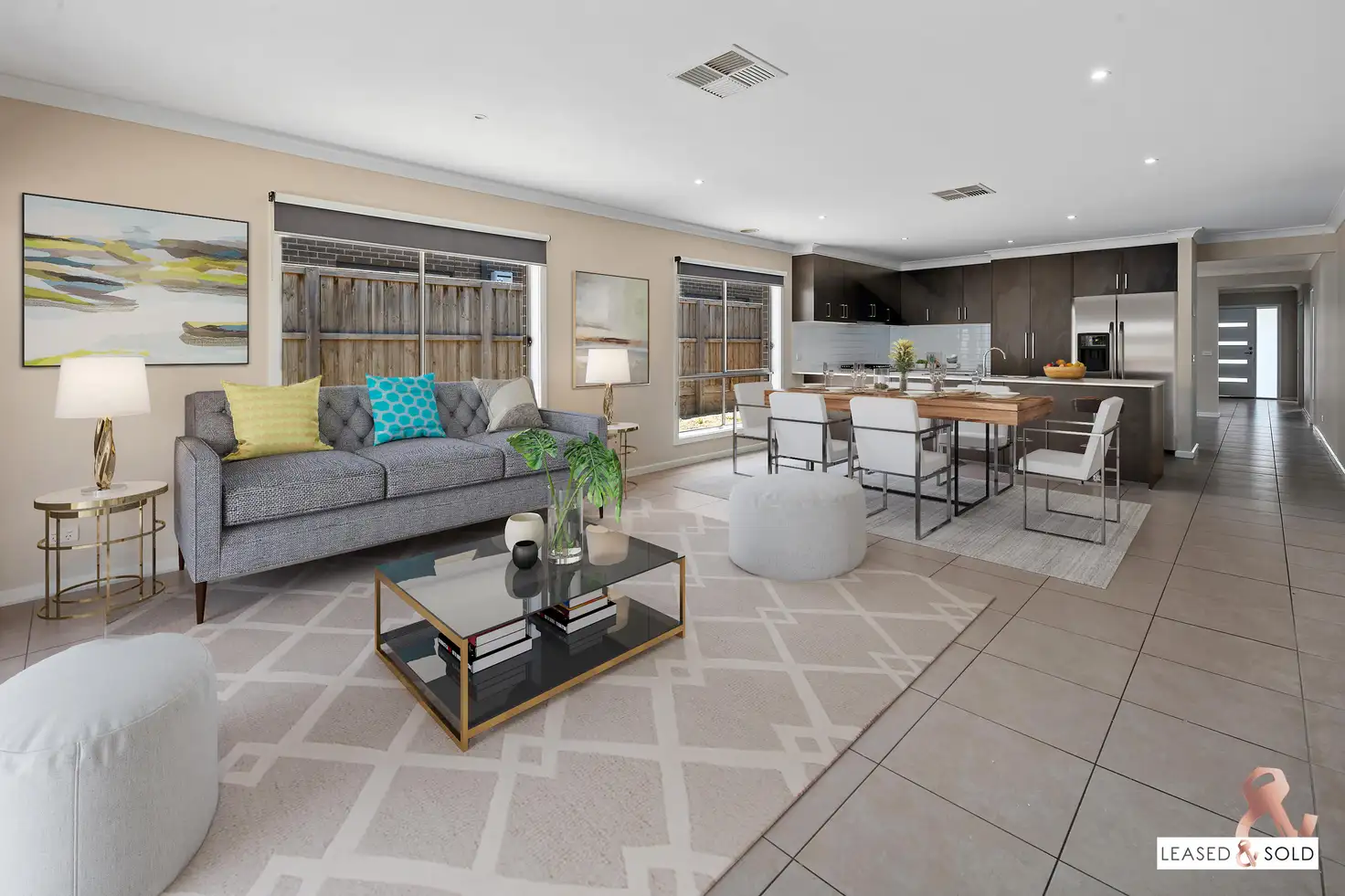 Main view of Homely house listing, 29 Strathalbyn Chase, Wollert VIC 3750