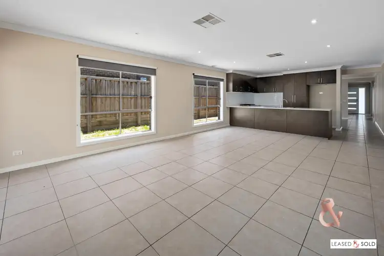 Second view of Homely house listing, 29 Strathalbyn Chase, Wollert VIC 3750