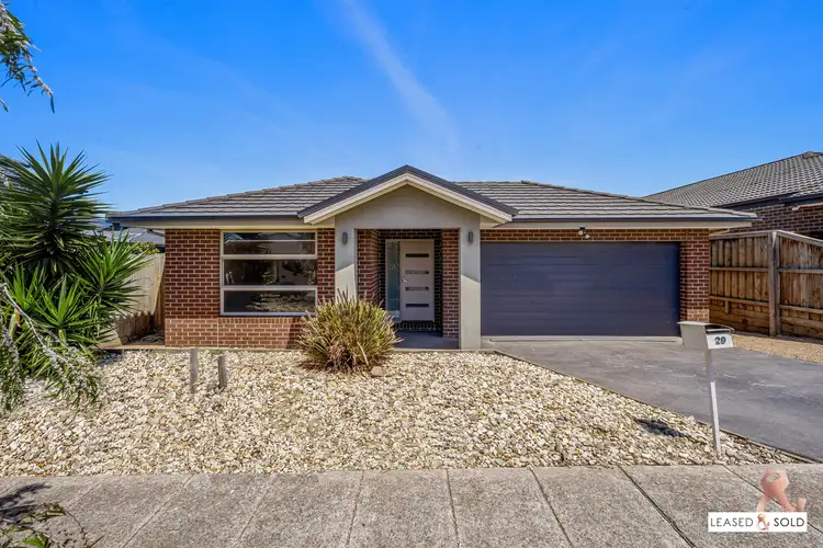 Third view of Homely house listing, 29 Strathalbyn Chase, Wollert VIC 3750