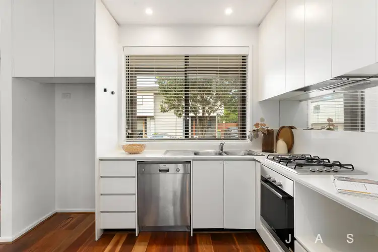 Second view of Homely townhouse listing, 27 Park Avenue, West Footscray VIC 3012