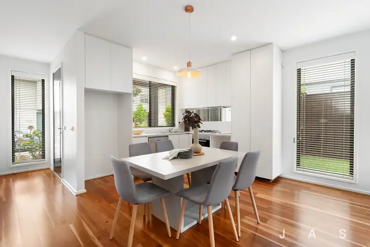 Third view of Homely townhouse listing, 27 Park Avenue, West Footscray VIC 3012