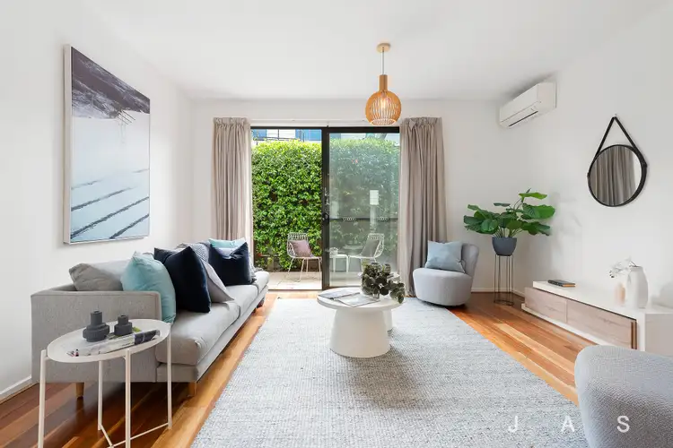 Fourth view of Homely townhouse listing, 27 Park Avenue, West Footscray VIC 3012