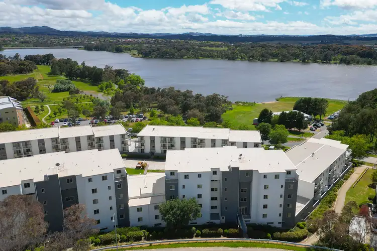 Second view of Homely apartment listing, 1D/21 Beissel Street, Belconnen ACT 2617