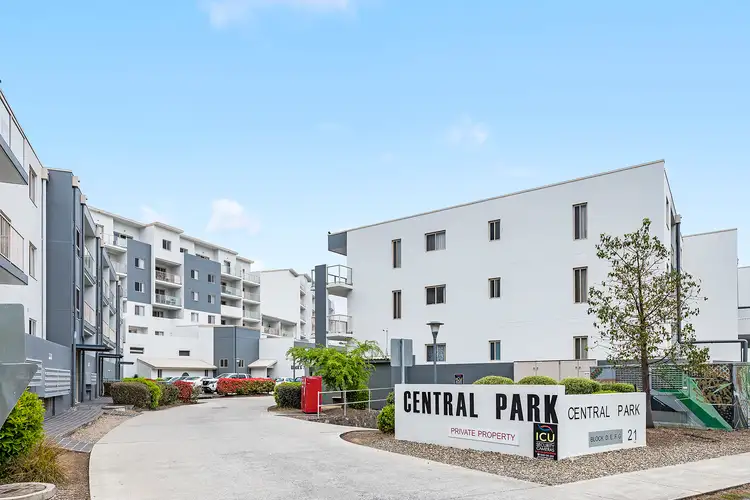 Third view of Homely apartment listing, 1D/21 Beissel Street, Belconnen ACT 2617
