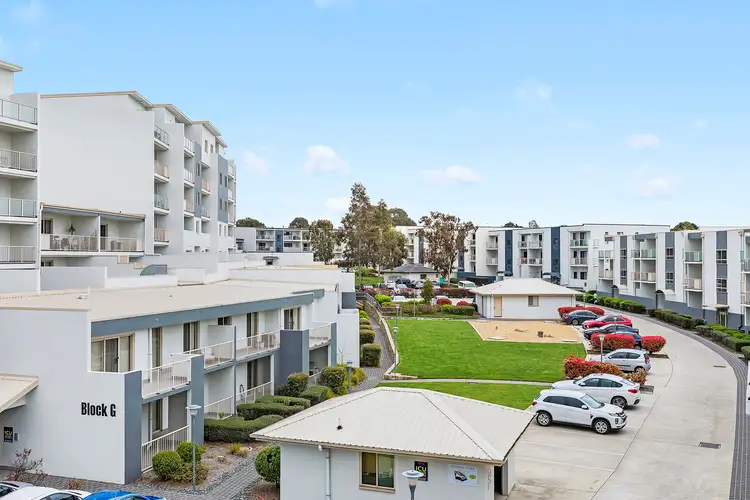 Fourth view of Homely apartment listing, 1D/21 Beissel Street, Belconnen ACT 2617