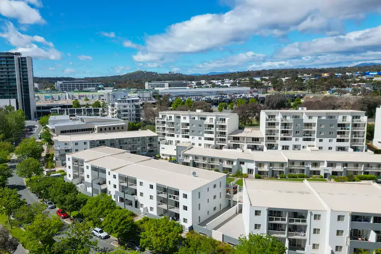 Fifth view of Homely apartment listing, 1D/21 Beissel Street, Belconnen ACT 2617