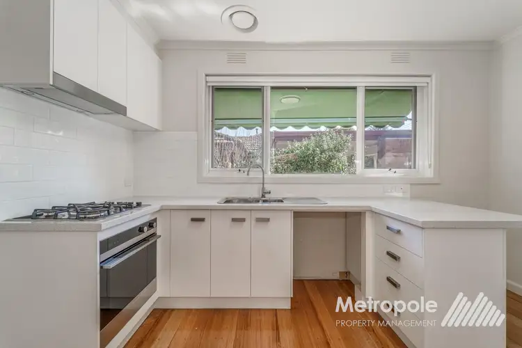 Second view of Homely villa listing, 6/4 Park Avenue, Glen Huntly VIC 3163
