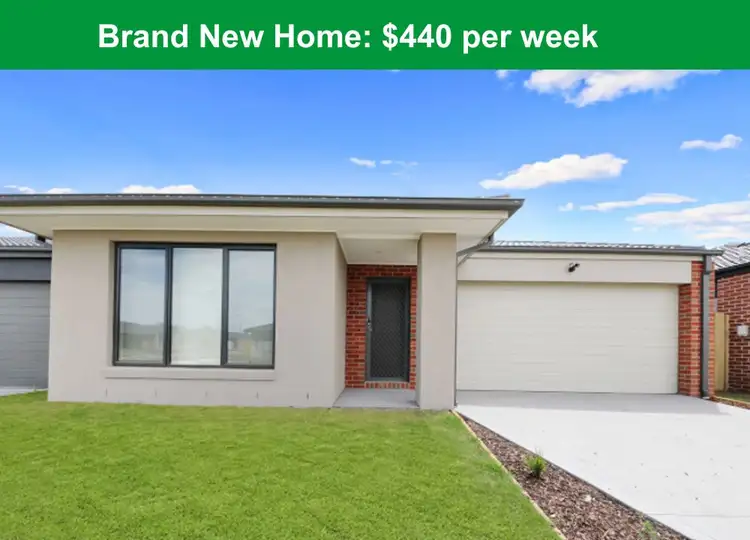 Main view of Homely house listing, 20 Ivanhoe Road, Wallan VIC 3756
