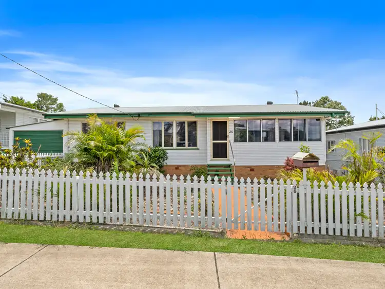 Main view of Homely house listing, 20 Robertson Road, Eastern Heights QLD 4305