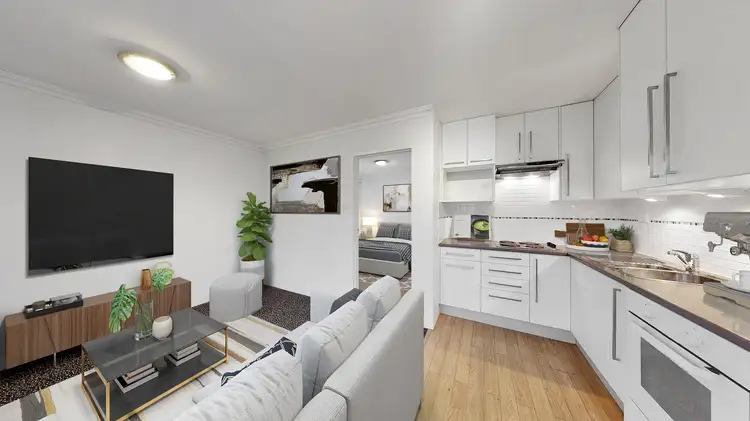 Main view of Homely unit listing, 1/5 Adams Street, Queanbeyan NSW 2620