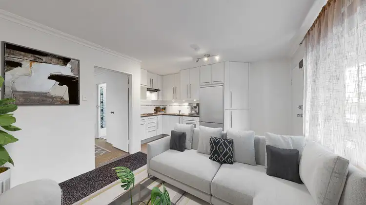 Second view of Homely unit listing, 1/5 Adams Street, Queanbeyan NSW 2620