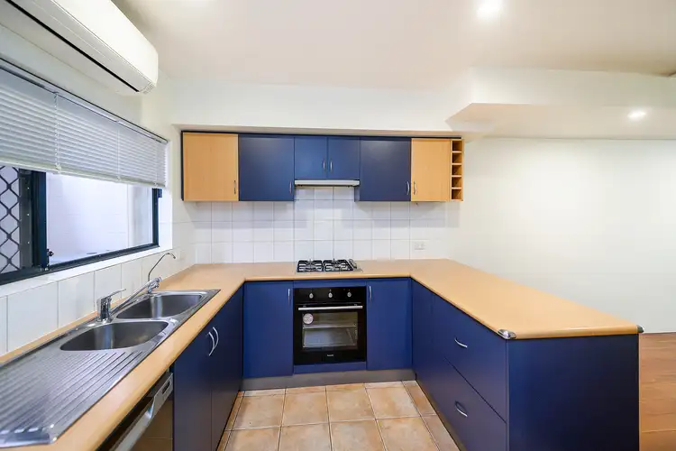 Second view of Homely townhouse listing, 3/117 Lake Street, Perth WA 6000