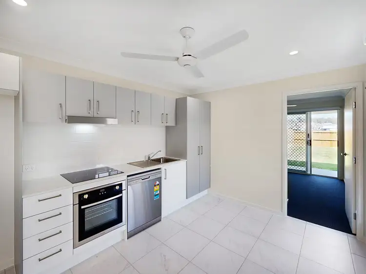 Third view of Homely semi-detached listing, 2/35 Trevi Circuit, Logan Reserve QLD 4133