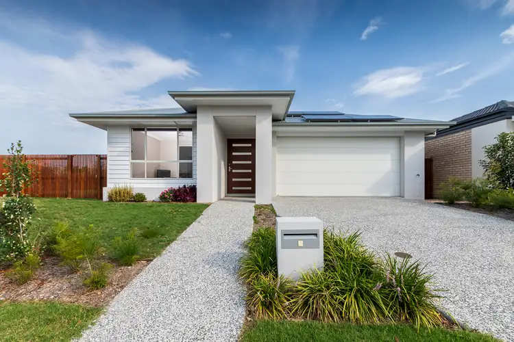 Main view of Homely house listing, 2 Emerald Parade, Greenbank QLD 4124