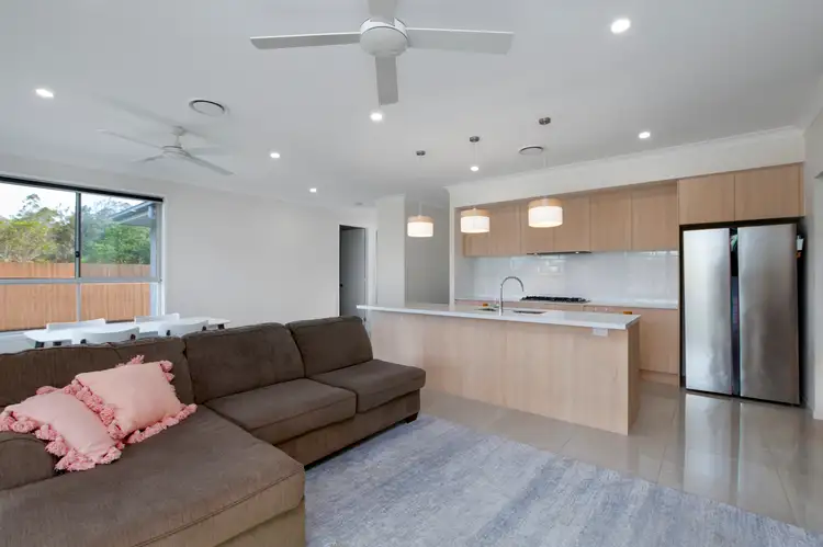 Second view of Homely house listing, 2 Emerald Parade, Greenbank QLD 4124