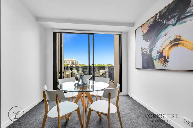 Second view of Homely apartment listing, 307/339 Burnley Street, Richmond VIC 3121