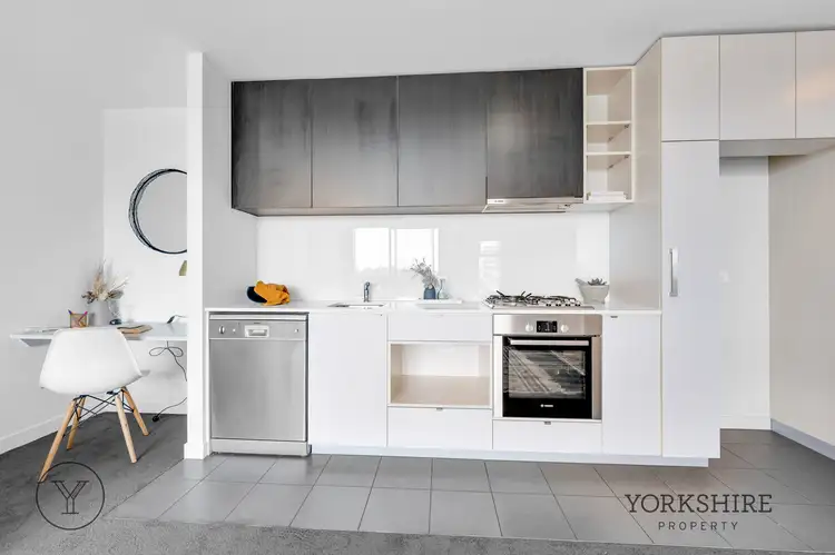 Fifth view of Homely apartment listing, 307/339 Burnley Street, Richmond VIC 3121
