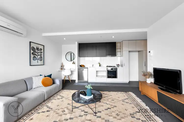 Sixth view of Homely apartment listing, 307/339 Burnley Street, Richmond VIC 3121