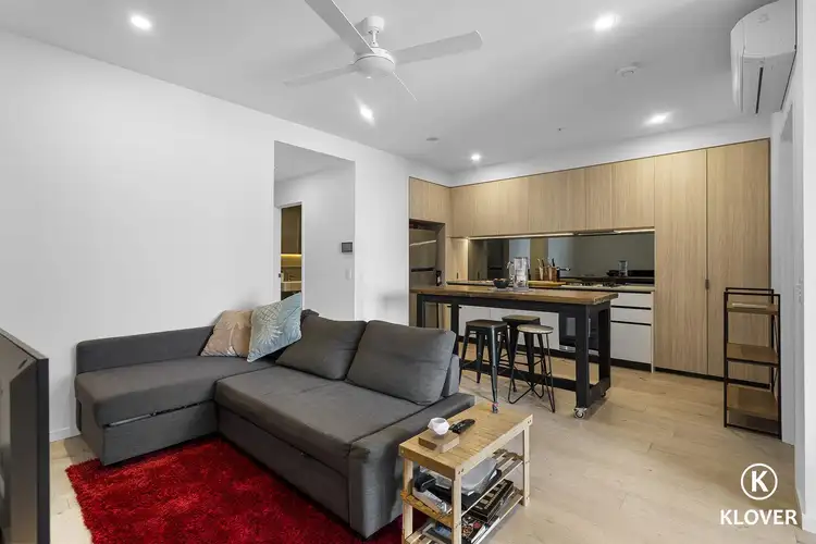 Fifth view of Homely apartment listing, 21110/19 Wilson St, West End QLD 4101