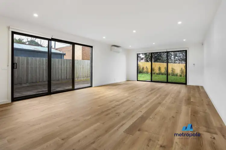 Second view of Homely townhouse listing, 12B Mortimore Street, Bentleigh VIC 3204