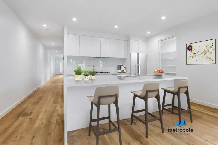 Third view of Homely townhouse listing, 12B Mortimore Street, Bentleigh VIC 3204