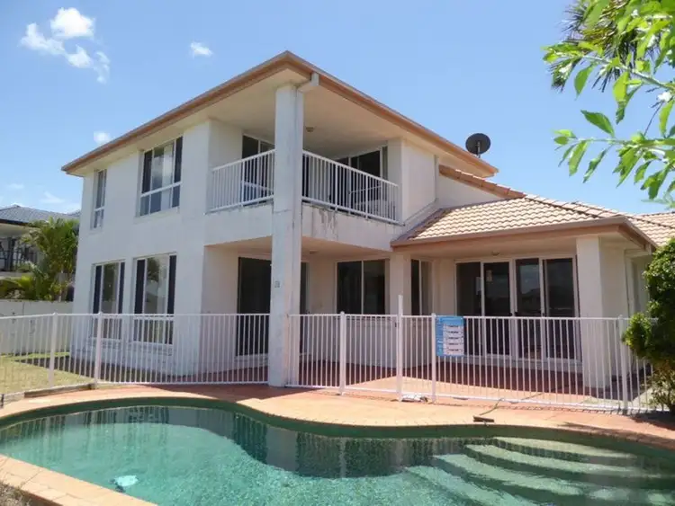 Second view of Homely house listing, 14 Prosperity Drive, Hope Island QLD 4212