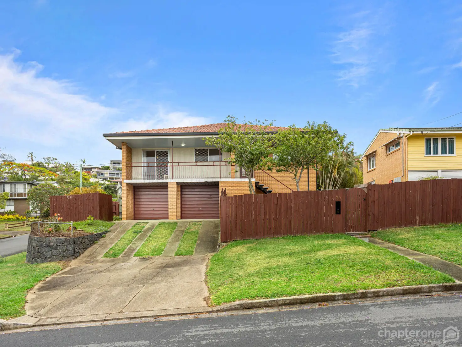 Main view of Homely house listing, 49 Derwent St, Upper Mount Gravatt QLD 4122