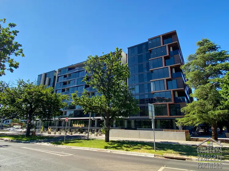 Main view of Homely apartment listing, 217/1 Elouera Street, Braddon ACT 2612
