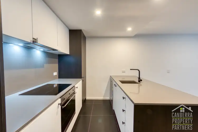 Second view of Homely apartment listing, 217/1 Elouera Street, Braddon ACT 2612