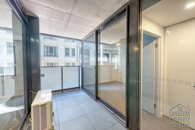 Fifth view of Homely apartment listing, 217/1 Elouera Street, Braddon ACT 2612