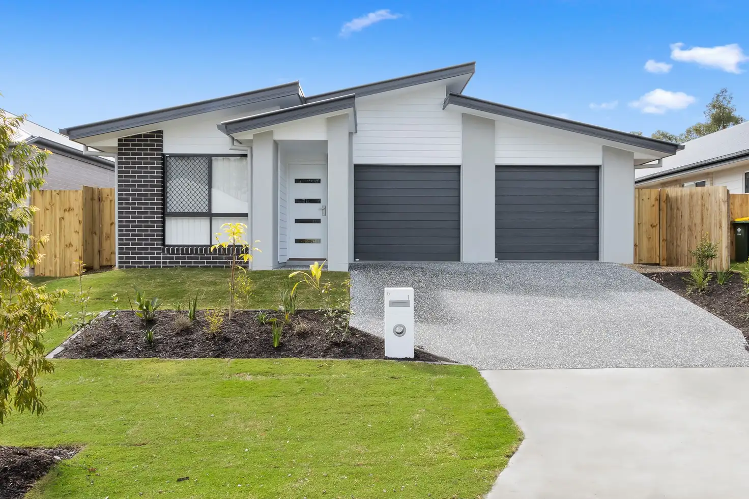 Main view of Homely house listing, 2/6 Elon St, Park Ridge QLD 4125