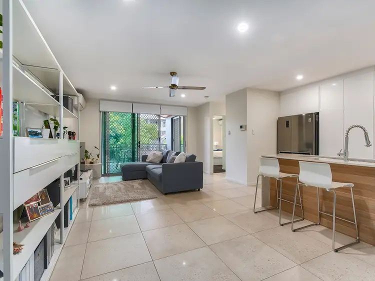Second view of Homely house listing, 5/49 Elizabeth St, Toowong QLD 4066