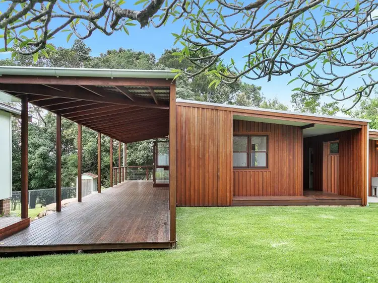Main view of Homely house listing, 209A Dingo Lane, Myocum NSW 2481