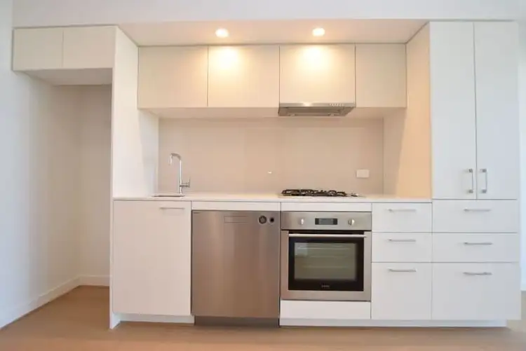 Second view of Homely apartment listing, 1703/36-40 La Trobe Street, Melbourne VIC 3000