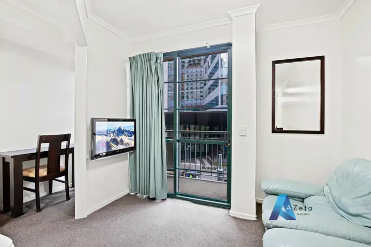 Third view of Homely apartment listing, 321/585 La Trobe St, Melbourne VIC 3000