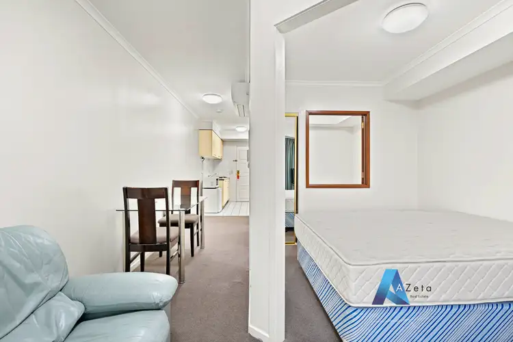 Fourth view of Homely apartment listing, 321/585 La Trobe St, Melbourne VIC 3000