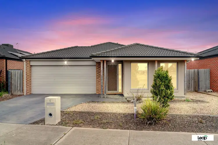 4 Bridgewater Parkway, Wallan VIC 3756