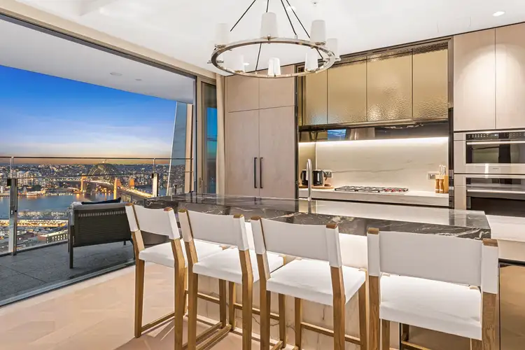 Third view of Homely apartment listing, Unit 5102 / 1 Barangaroo Ave, Sydney NSW 2000