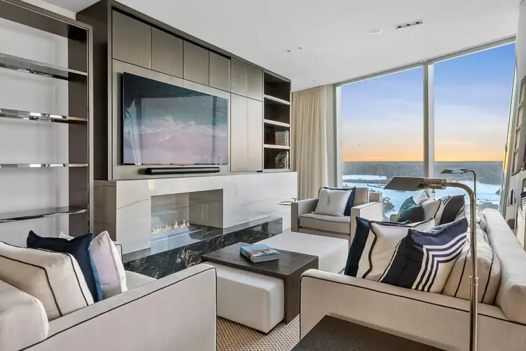Fifth view of Homely apartment listing, Unit 5102 / 1 Barangaroo Ave, Sydney NSW 2000