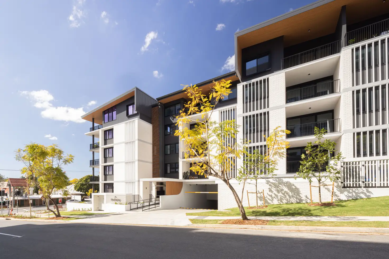 Main view of Homely apartment listing, 208/186 Clarence Rd, Indooroopilly QLD 4068