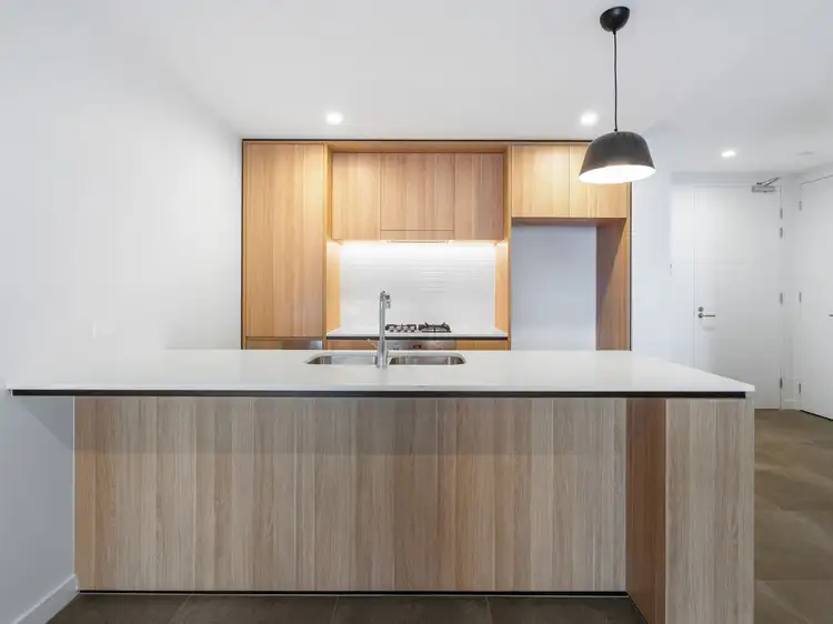 Second view of Homely apartment listing, 208/186 Clarence Rd, Indooroopilly QLD 4068