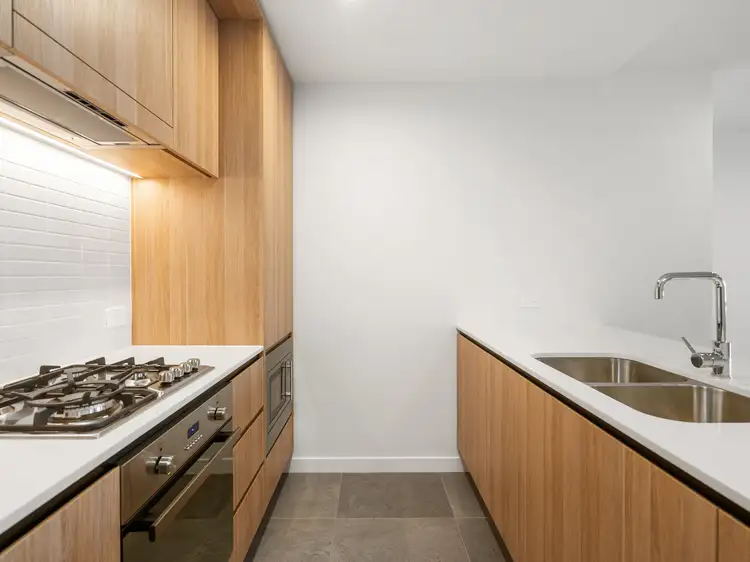 Third view of Homely apartment listing, 208/186 Clarence Rd, Indooroopilly QLD 4068