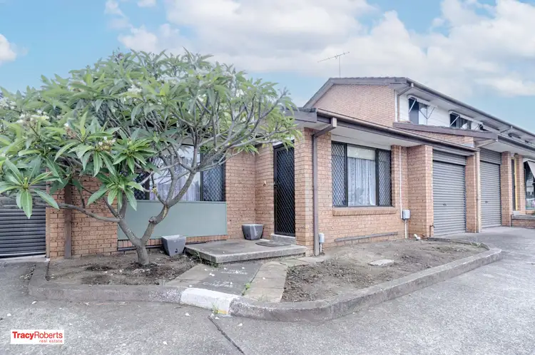 Main view of Homely villa listing, 3/10 Gilba Rd, Pendle Hill NSW 2145