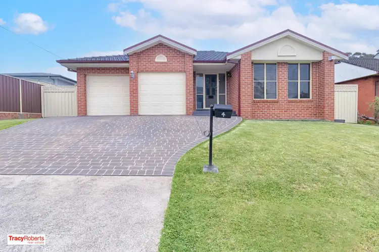 4 Olga St, Greystanes NSW 2145