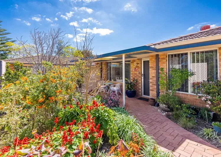 Second view of Homely house listing, 3A Henton Place, Heathridge WA 6027