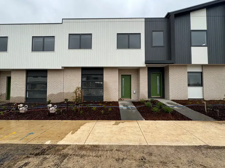 Main view of Homely townhouse listing, 23 Kobe Street, Deanside VIC 3336